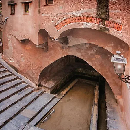 Апартаменты Casa Del Lavatoio Чефалу