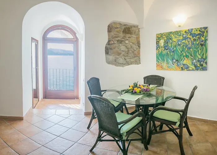 Lejlighed Casa Del Lavatoio Cefalù