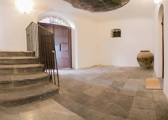 Lejlighed Casa Del Lavatoio Cefalù