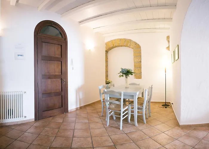 Casa Del Lavatoio Lejlighed Cefalù