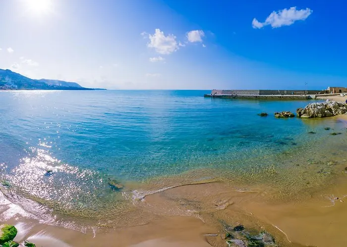 Casa Del Lavatoio * Cefalù