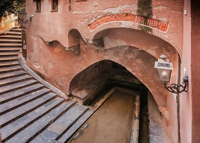 Апартаменты Casa Del Lavatoio Чефалу