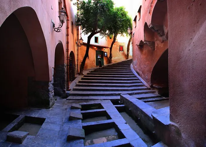 Casa Del Lavatoio アパート チェファル